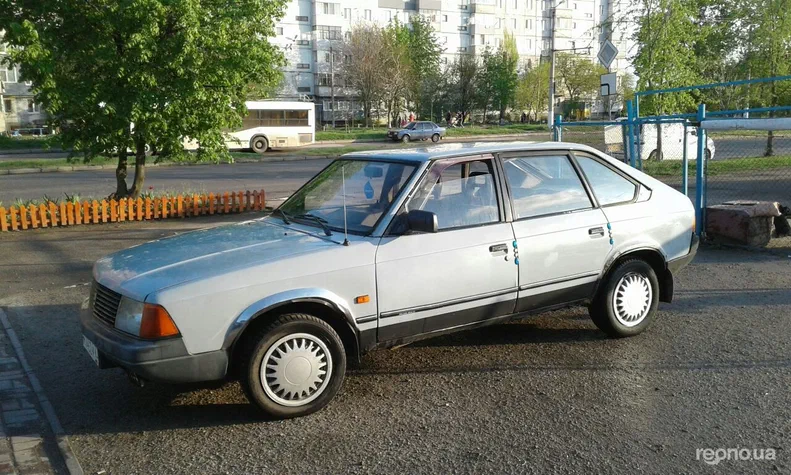 Москвич 2141 1991