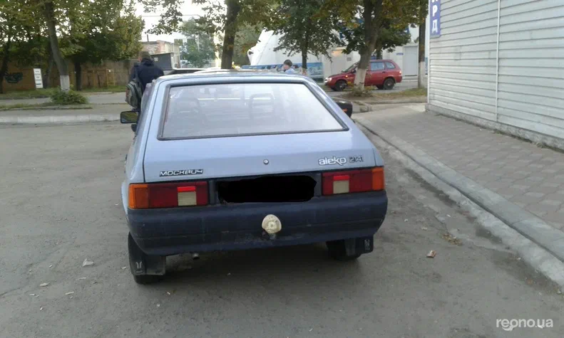 Москвич 2141 1991