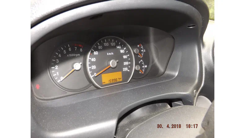 Kia Carens 2007 - 12