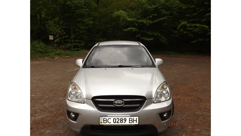 Kia Carens 2007 - 7