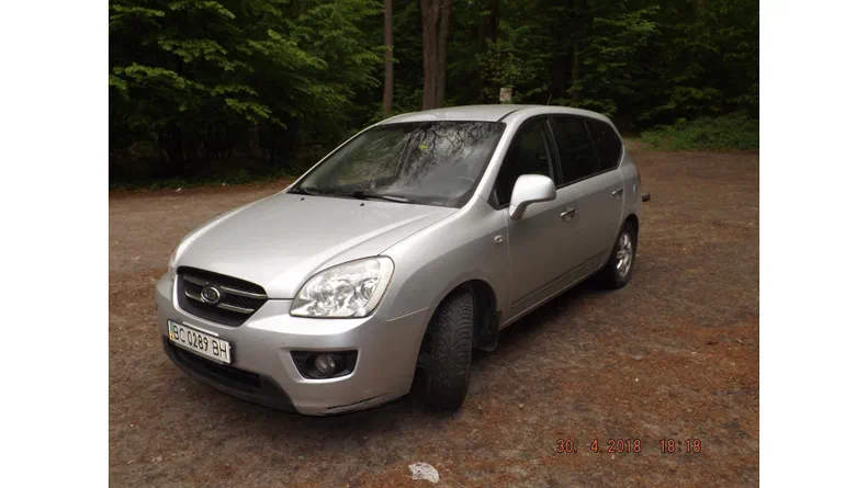 Kia Carens 2007