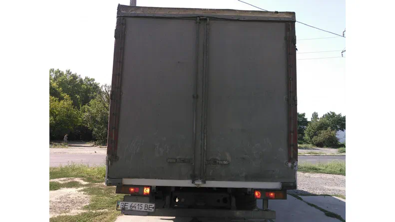 МАЗ 437041 2006 - 3