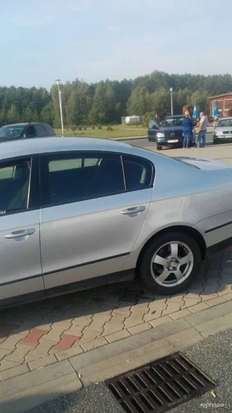 Volkswagen Passat 2005