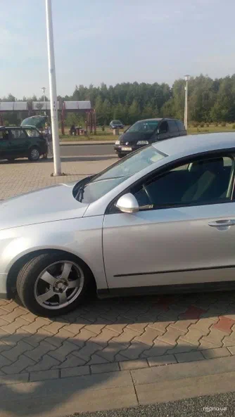 Volkswagen Passat 2005