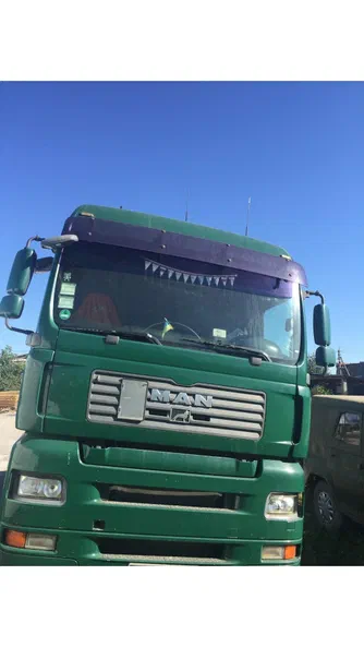 MAN TGX 18.440 2007