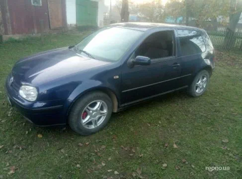 Volkswagen Golf 2000