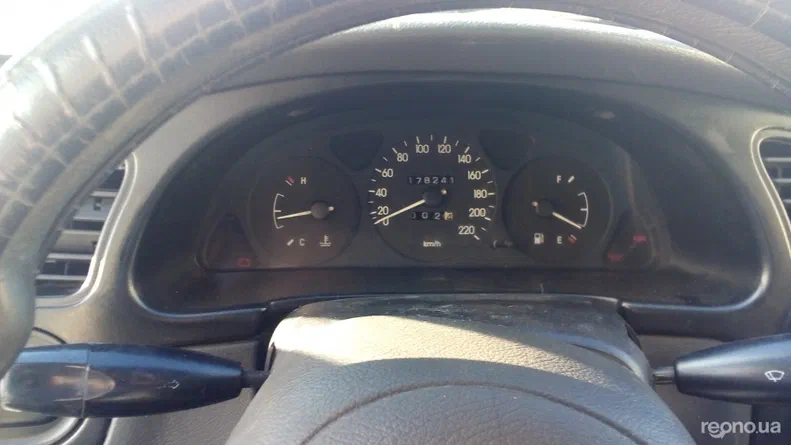 Daewoo Sens 2006 - 5