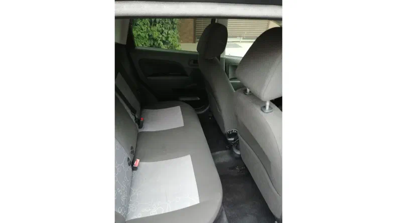 Ford Fiesta 2007 - 6