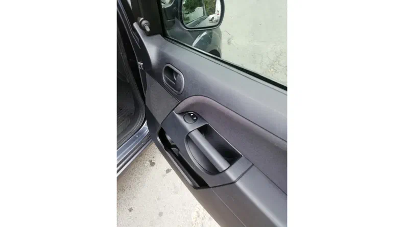 Ford Fiesta 2007 - 5