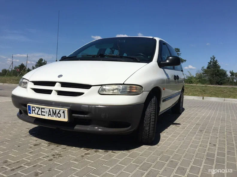 Chrysler Voyager 1996 - 10