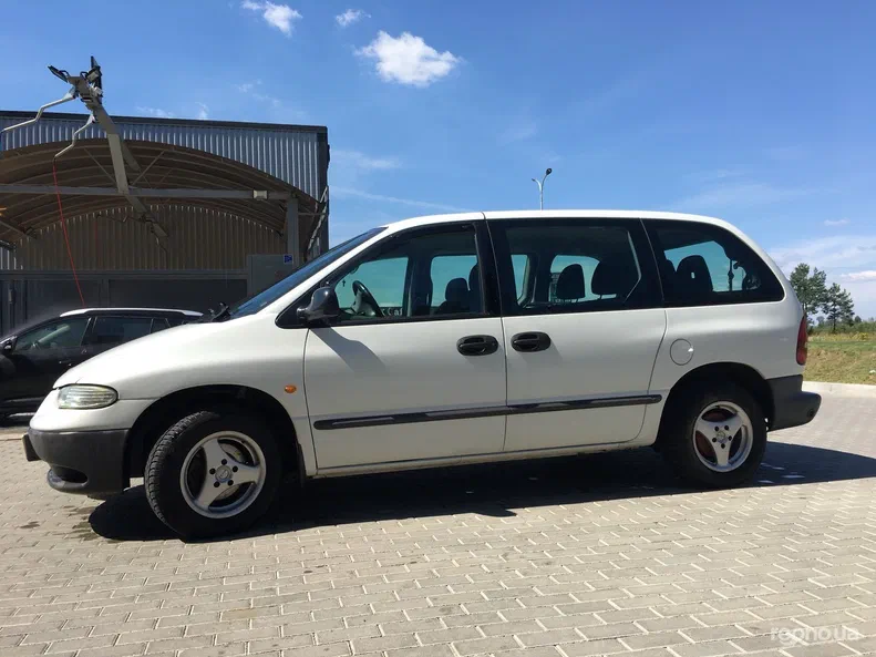 Chrysler Voyager 1996