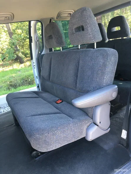 Chrysler Voyager 1996 - 12