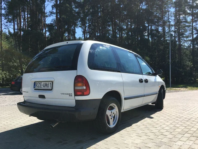 Chrysler Voyager 1996