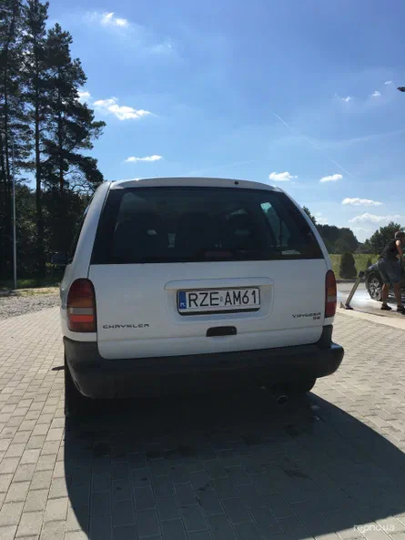 Chrysler Voyager 1996