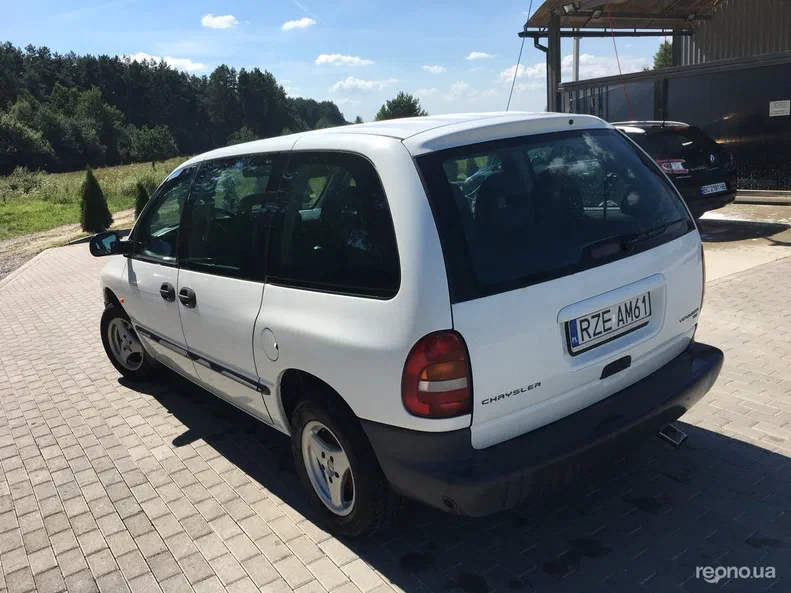 Chrysler Voyager 1996