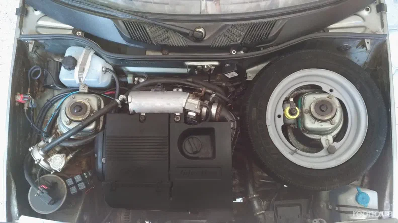 ЗАЗ 1103 «Славута» 2008 - 5