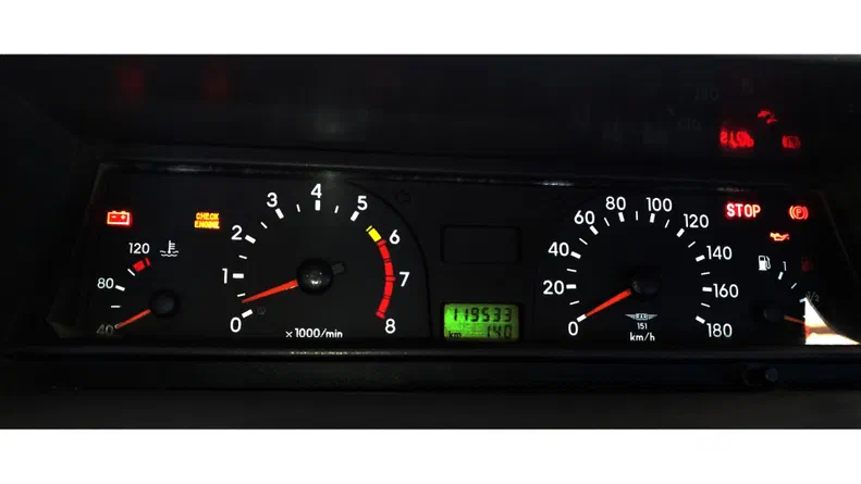 ЗАЗ 1103 «Славута» 2008 - 9