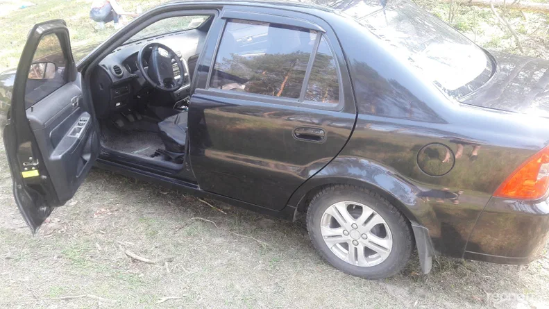 Geely CK (Otaka) 2012