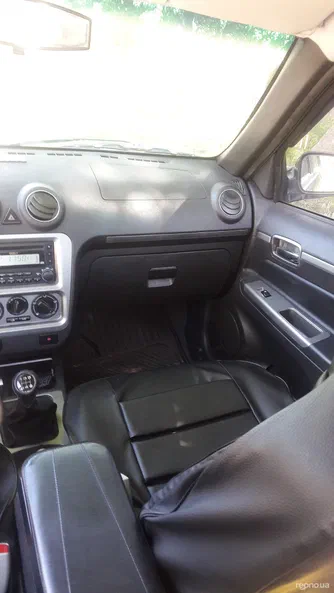 Geely CK (Otaka) 2012