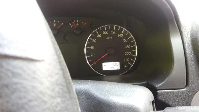 Geely CK (Otaka) 2012