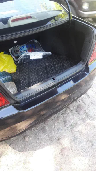 Geely CK (Otaka) 2012 - 5