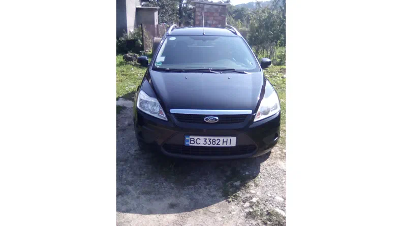Ford Focus 2010