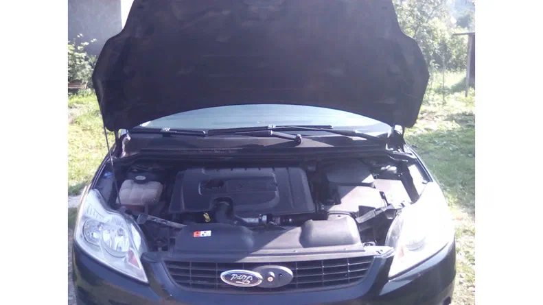 Ford Focus 2010 - 13