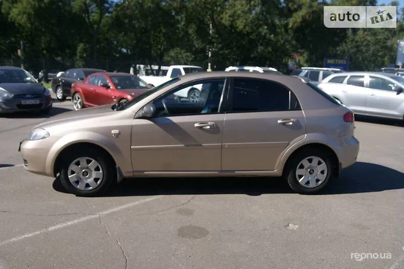 Chevrolet Lacetti 2009