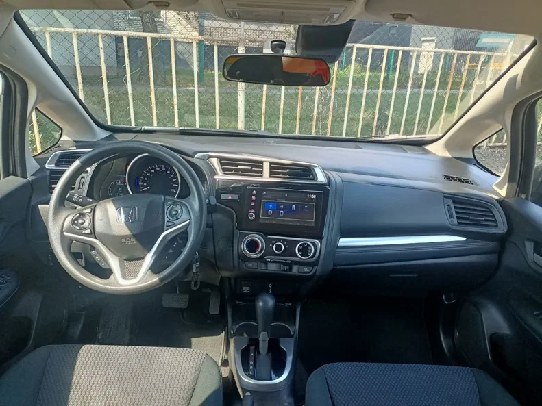 Honda Fit 2017 - 4
