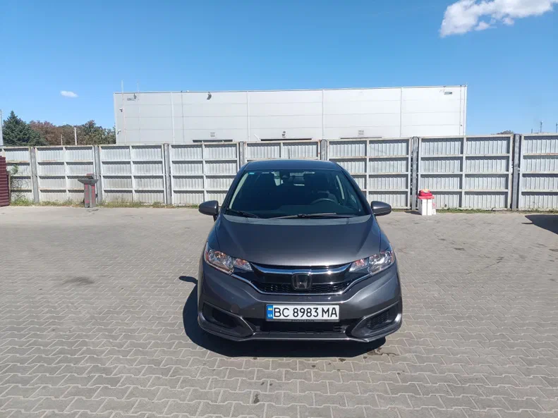 Honda Fit 2017 - 0