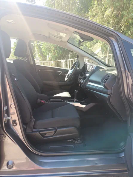 Honda Fit 2017 - 6