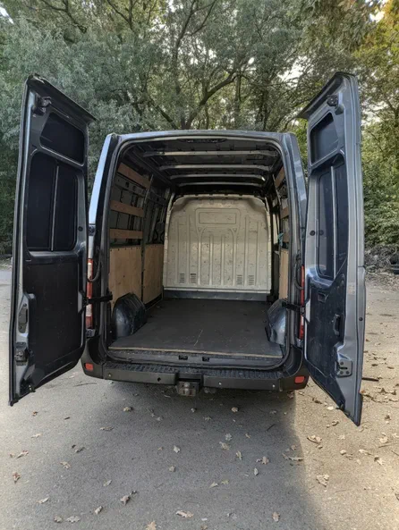 Opel Movano 2010 - 16