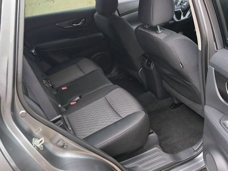 Nissan Rogue 2018 - 23
