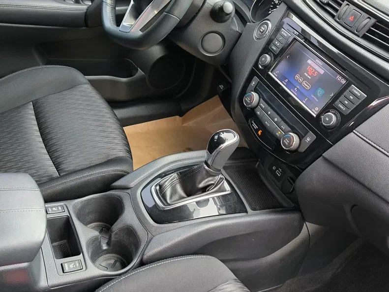 Nissan Rogue 2018 - 8