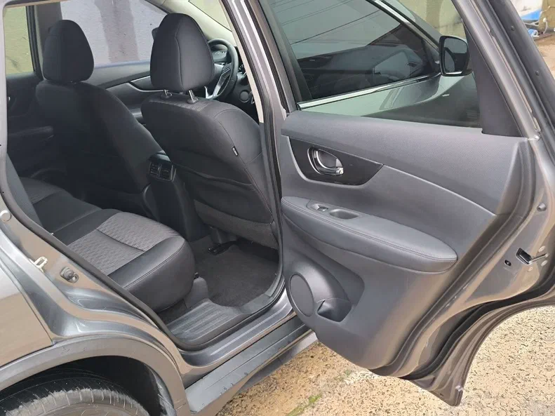 Nissan Rogue 2018 - 4