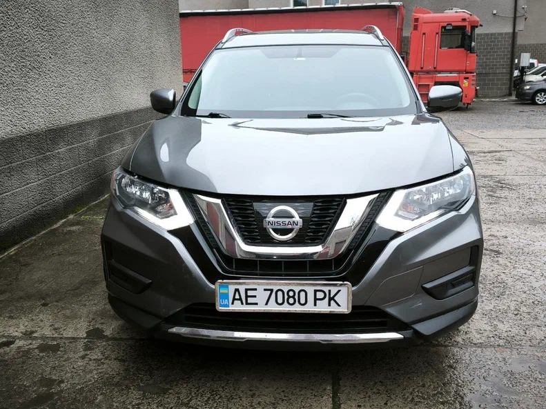 Nissan Rogue 2018 - 0