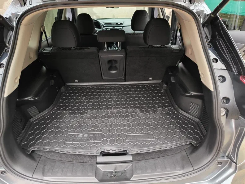 Nissan Rogue 2018 - 7