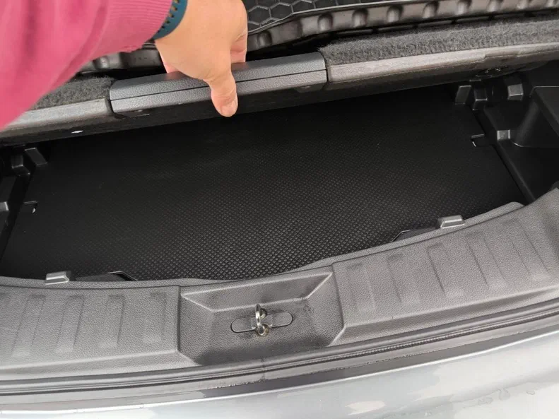 Nissan Rogue 2018 - 15