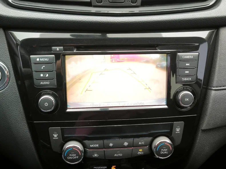 Nissan Rogue 2018 - 5