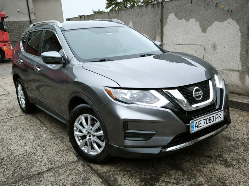 Nissan Rogue 2018 - 22