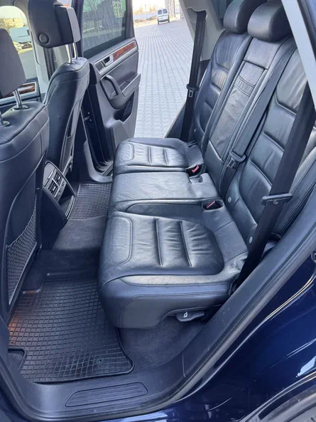 Volkswagen Touareg 2013 - 5