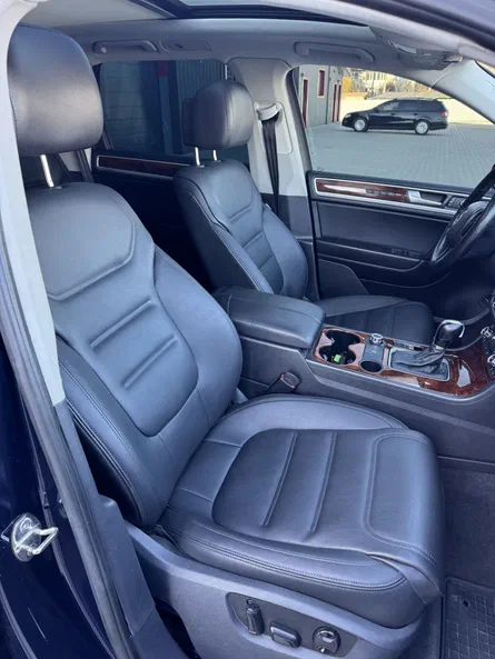 Volkswagen Touareg 2013 - 20