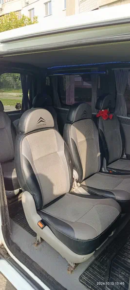 Citroen Jumpy 2008 - 7