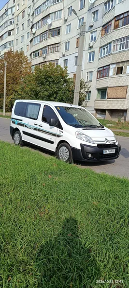 Citroen Jumpy 2008 - 1