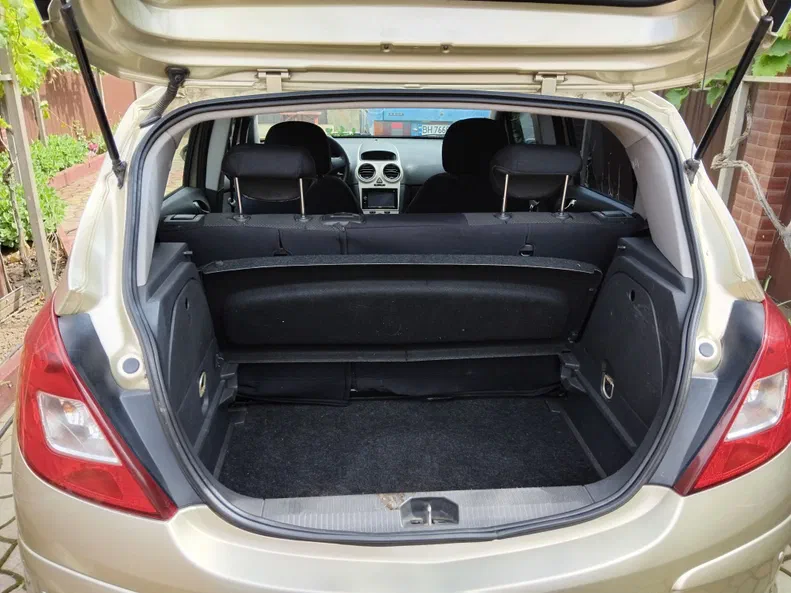 Opel Corsa 2007 - 4