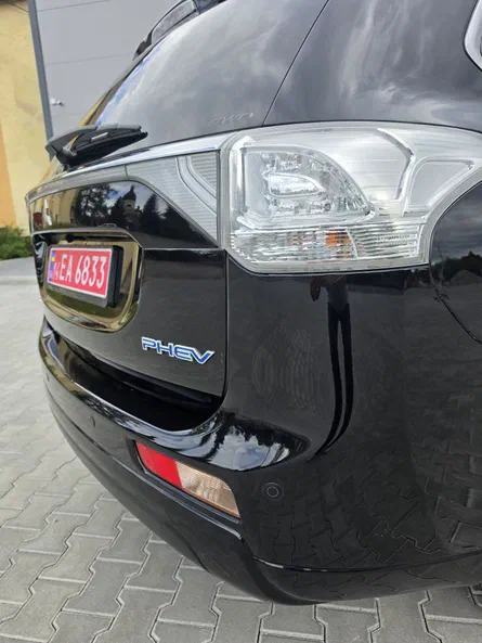 Mitsubishi Outlander 2014 - 14