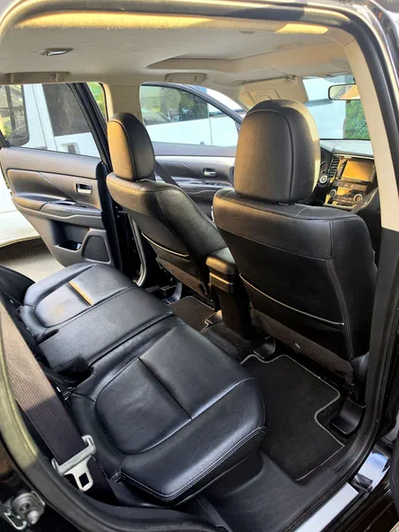 Mitsubishi Outlander 2014 - 20