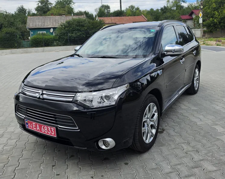 Mitsubishi Outlander 2014 - 22