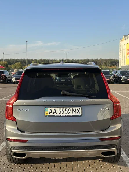 Volvo XC90 2015 - 2