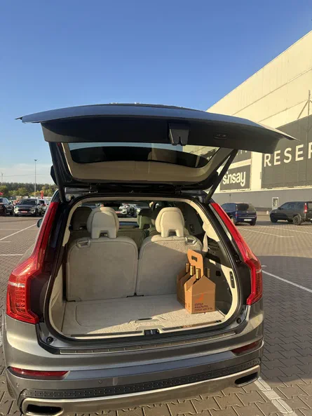 Volvo XC90 2015 - 4